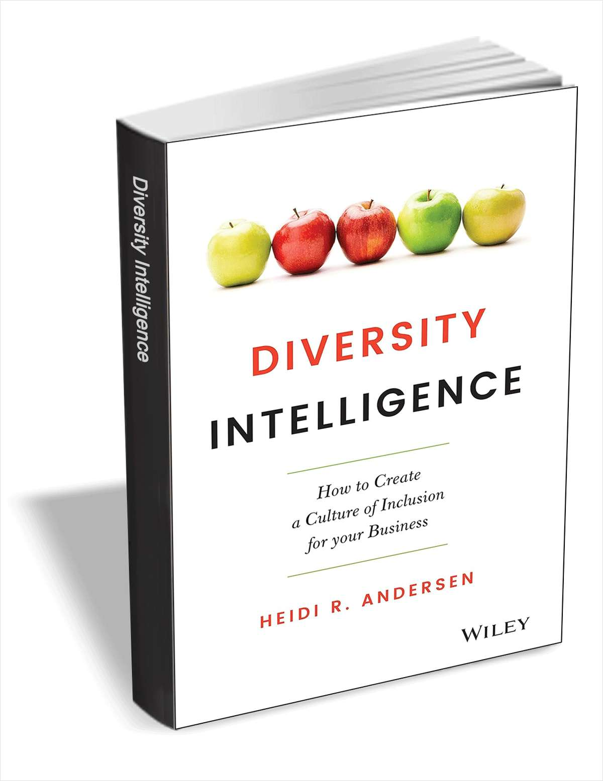 Giới thiệu sách: “Diversity Intelligence: How to Create a Culture of Inclusion for your Business (Giá trị $15.00)”