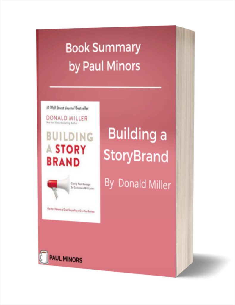 Free Book Summary: "Building a StoryBrand Book Summary"