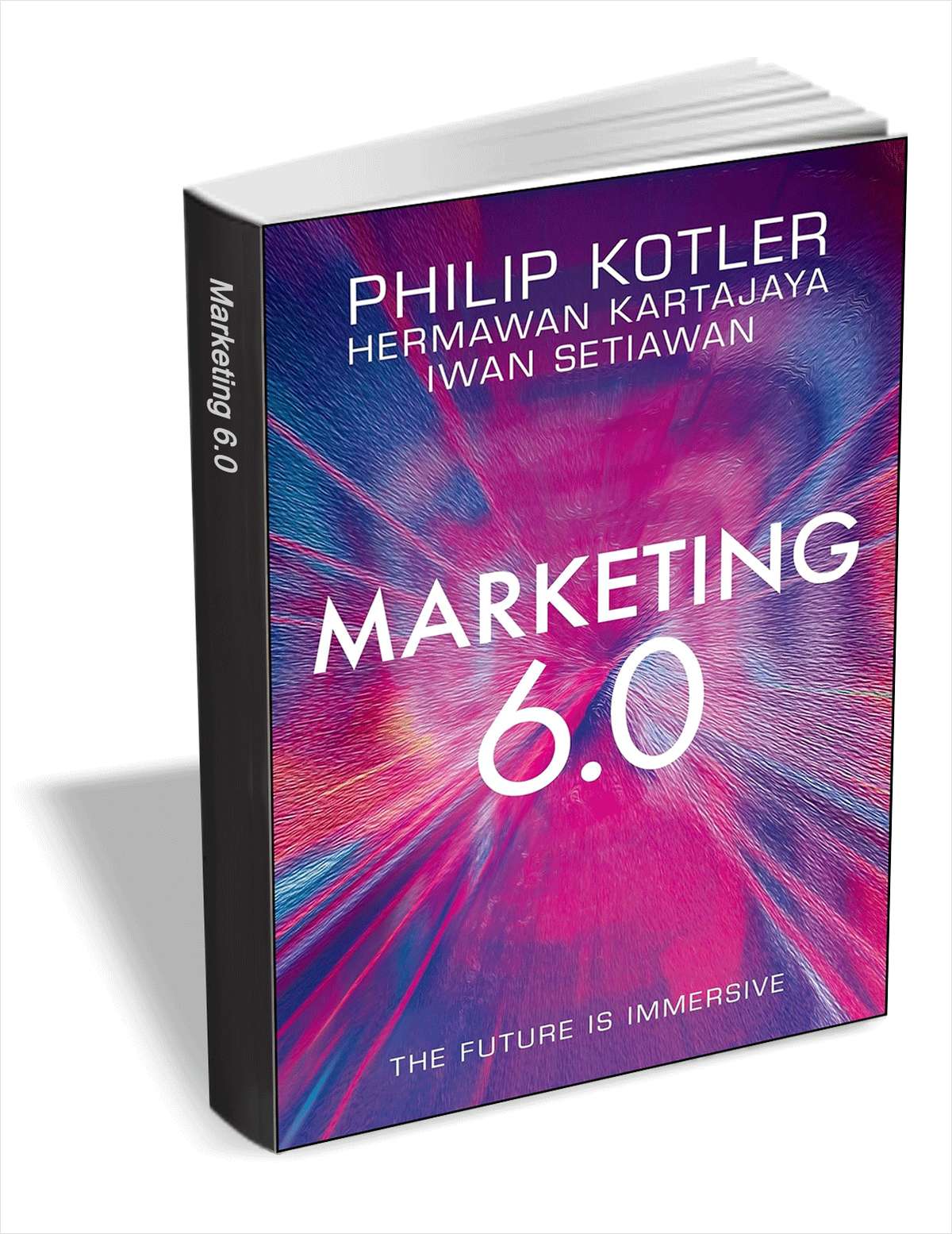 Marketing 6.0: Tương Lai Là Sự Đắm Chìm