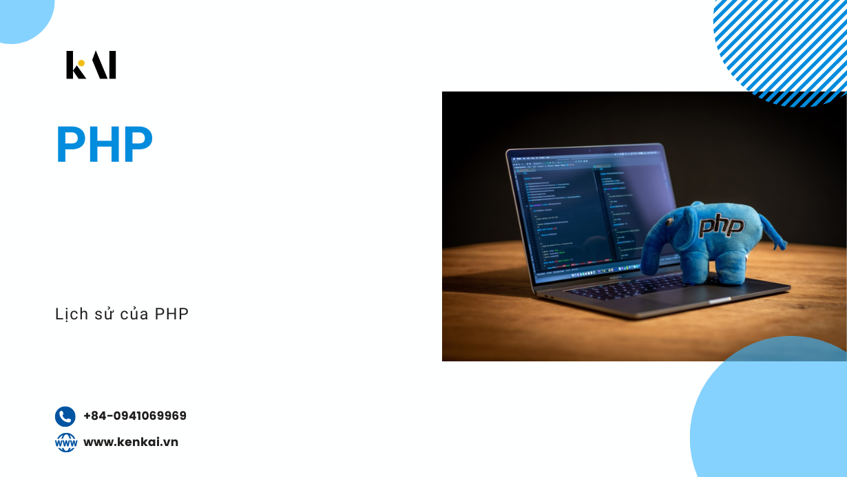 Lịch sử của PHP
