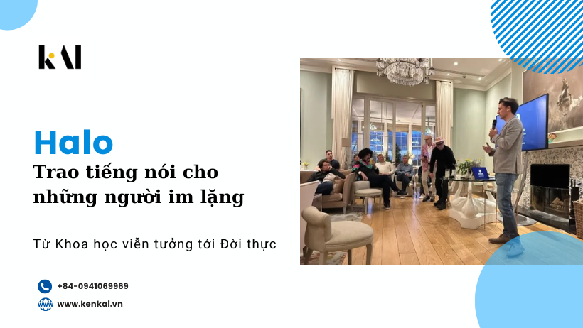 Từ Khoa học viễn tưởng tới Thực tế 🗣️