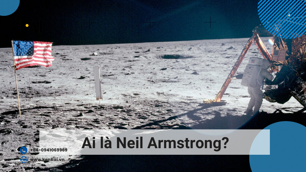 Ai là Neil Armstrong? Phần 2