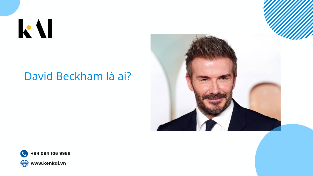 David Beckham là ai?