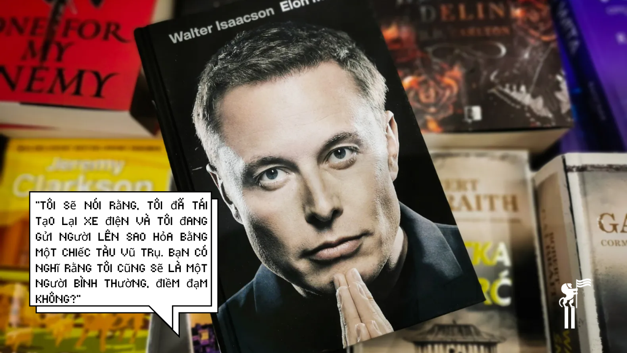 Elon Musk: Từ ông vua công nghệ đến nhà chinh phục Sao Hỏa | Tiểu sử (P2)