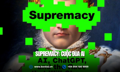 Supremacy: AI, ChatGPT, and the Race that Will Change the World