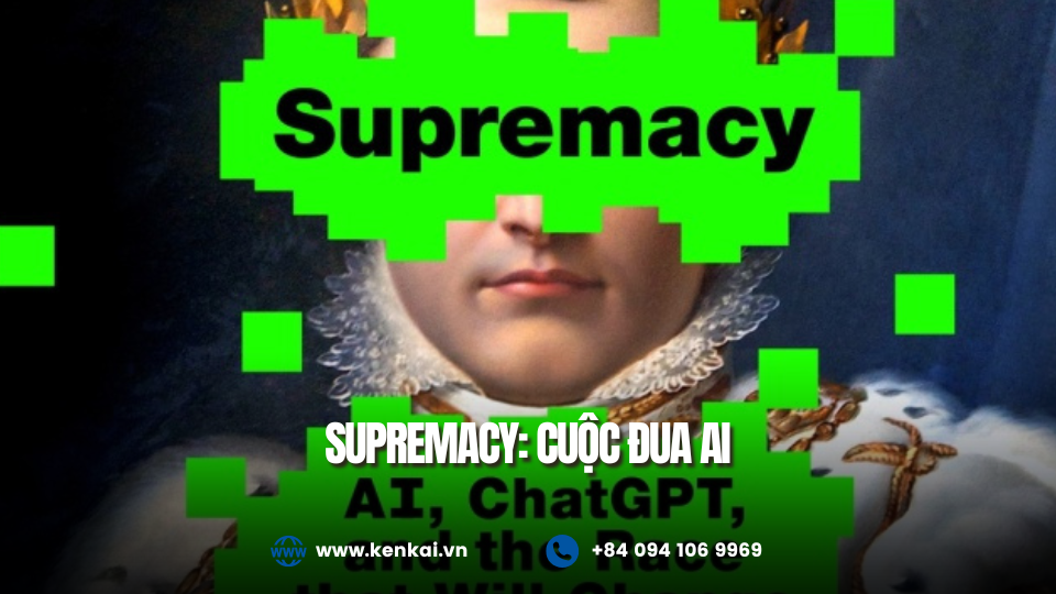 Supremacy: AI, ChatGPT, and the Race that Will Change the World