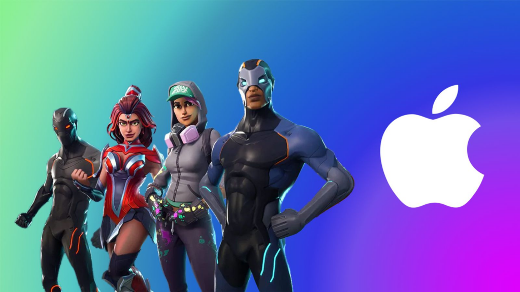 Fortnite trên iOS: Tâm điểm cuộc tranh chấp về doanh thu Apple từ App Store