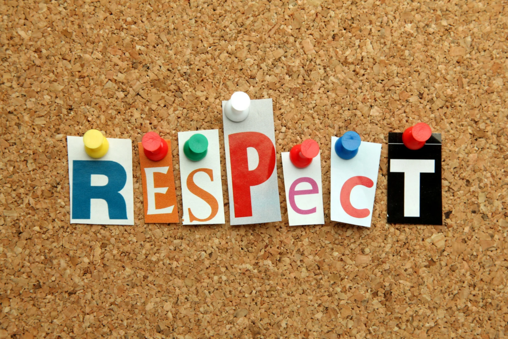 Respect -