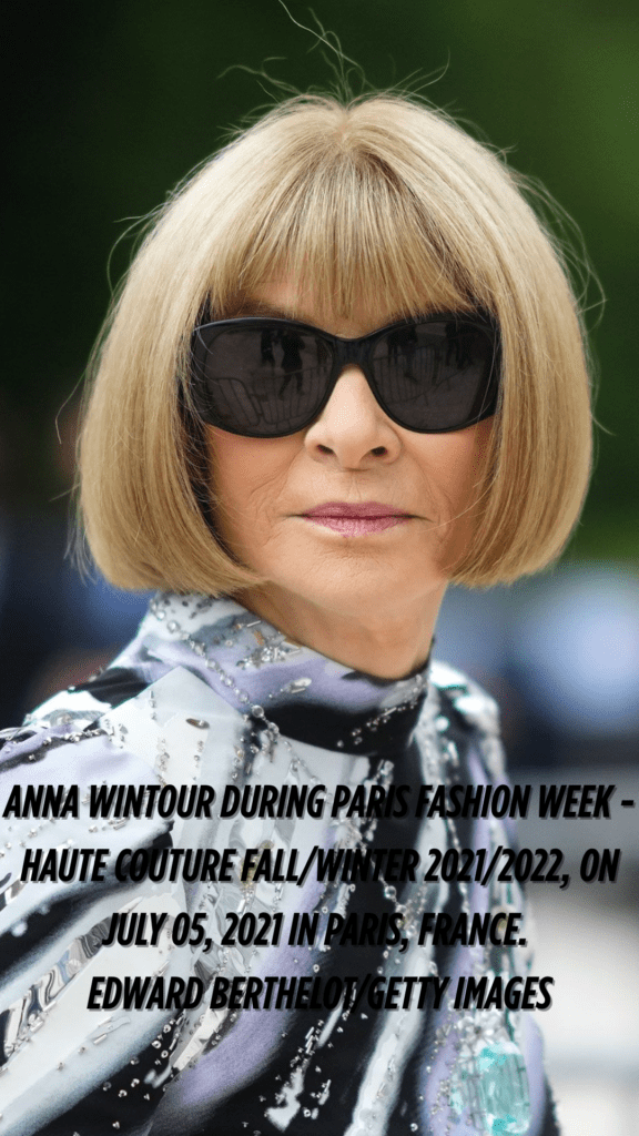 anna wintour
