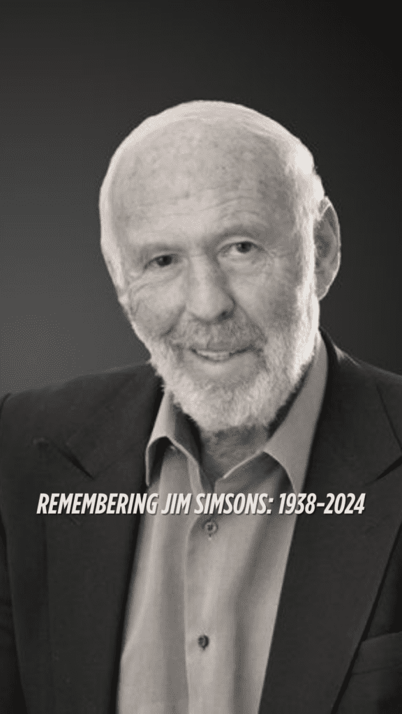 jim simsons