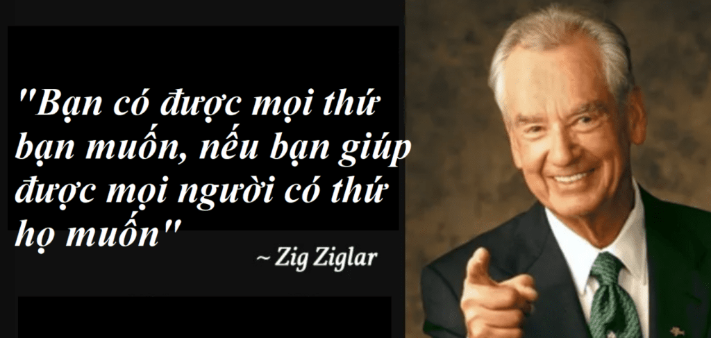 See You at the Top - Chương trình của Zig Ziglar
